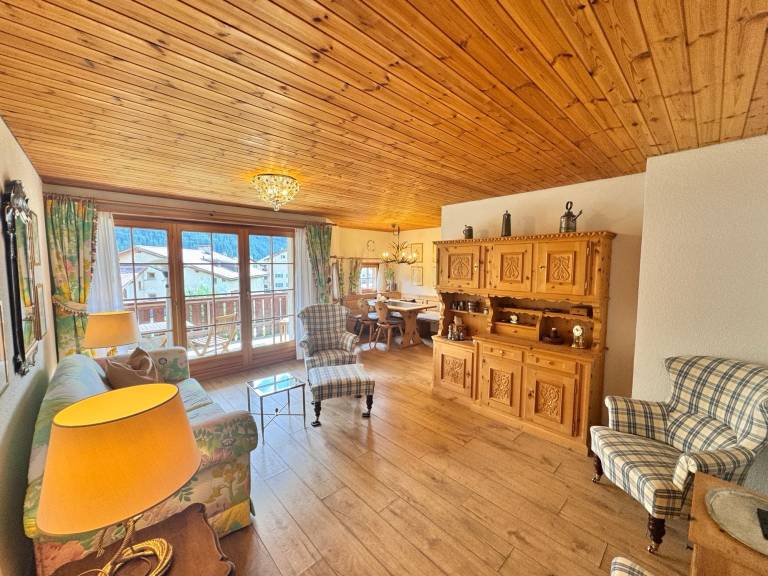 Ferienwohnung in Zuoz,  für max. 2 Gäste