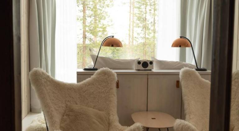 Arctic TreeHouse Hotel — photo 4