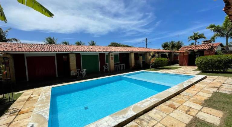 Casas com 2 Suites - 4 Adultos - Vila Bico Verde - Praia de Serrambi — photo 4