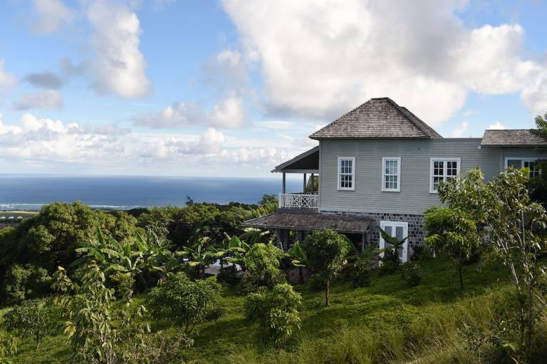 Resort Saint Paul Capisterre Parish