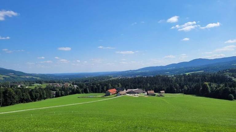 Doppelzimmer f&uuml;r 2 Personen 30 m&sup2; in P&ouml;llau bei Hartberg