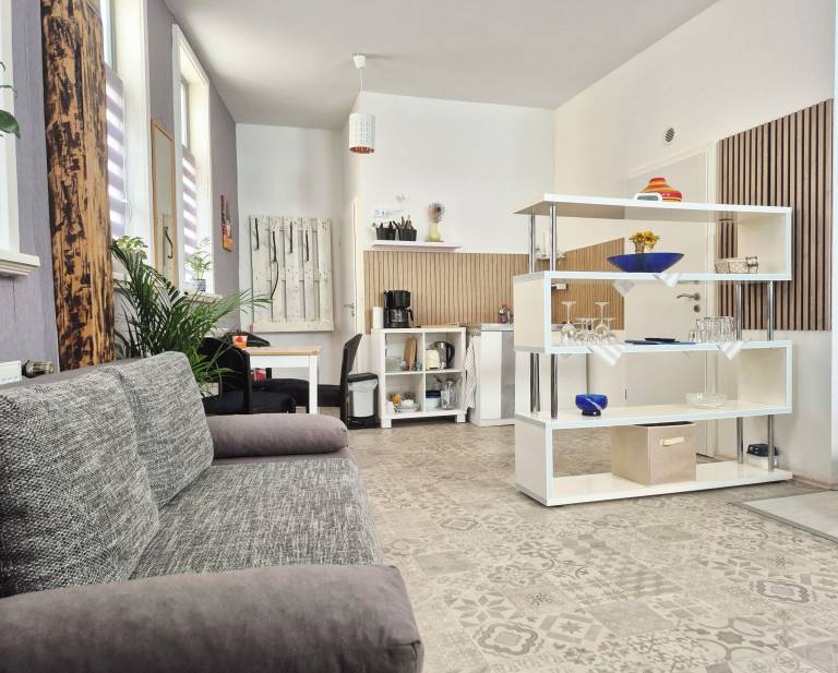 Ferienwohnung Bad Langensalza