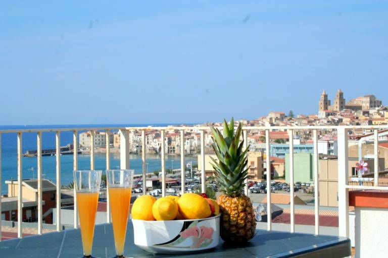Appartement Cefalù