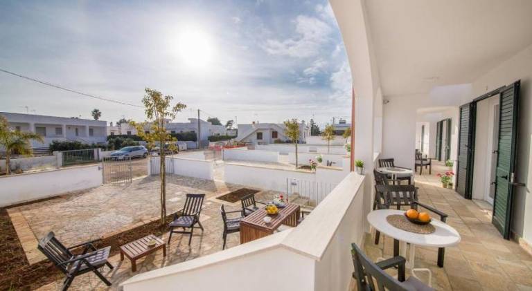 Vacation home with garden, terrace & barbecue | Dogs allowed in Alliste