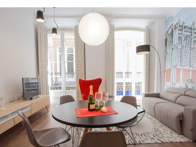 Ferienwohnung  Málaga