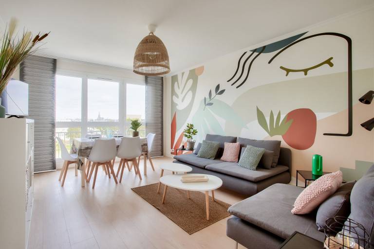 Ferienwohnung Nantes