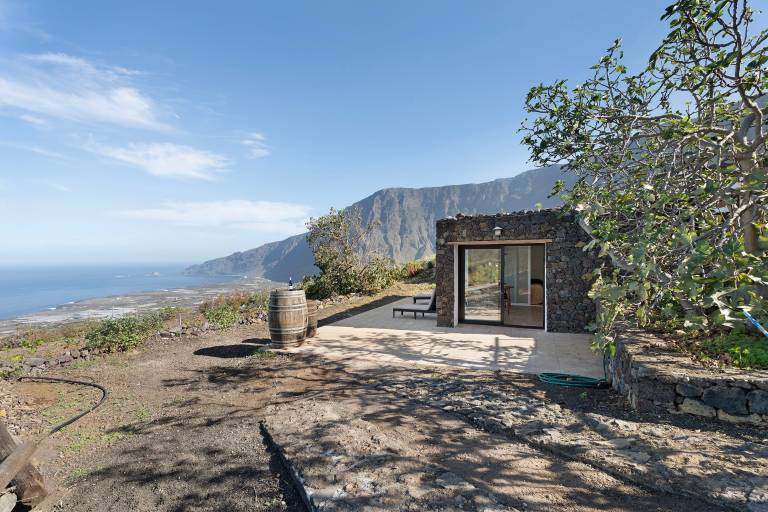 Ferienhaus La Frontera