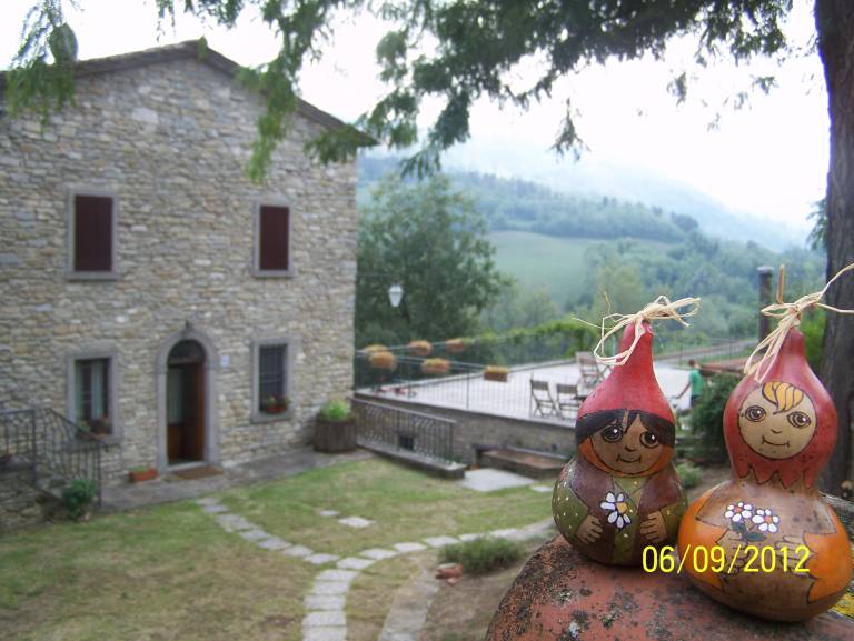 Camera privata Brisighella