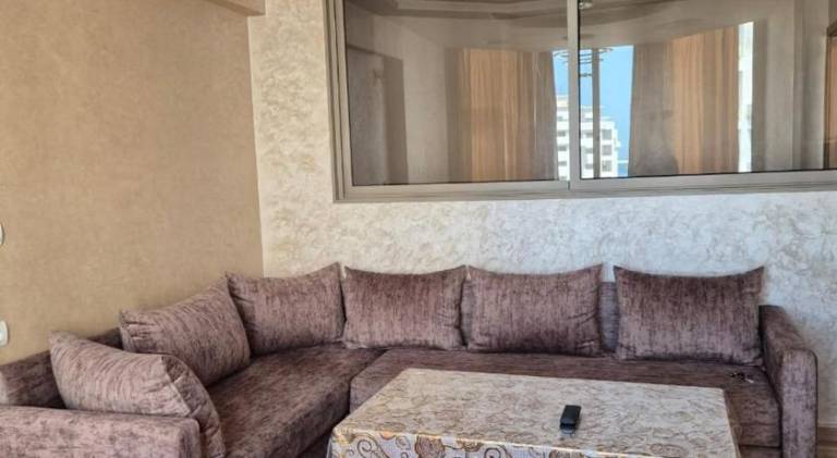 Lovely rental apartment with pool | Close to the beach | Pets are welcome in Tangier