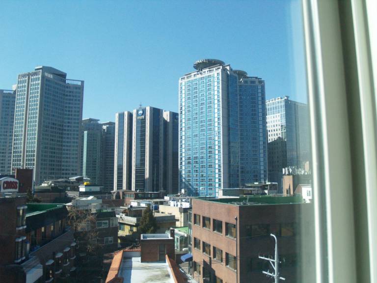 bed & breakfast  Yongsan-gu