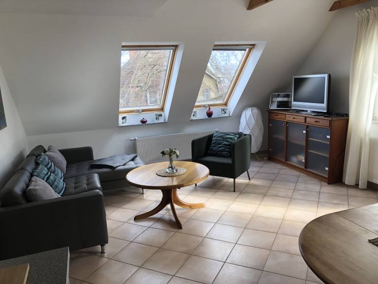 Ferienwohnung in Zinnowitz f&uuml;r max. 5 Personen