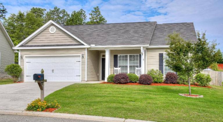 Spacious house | Pets are welcome in Aiken, SC