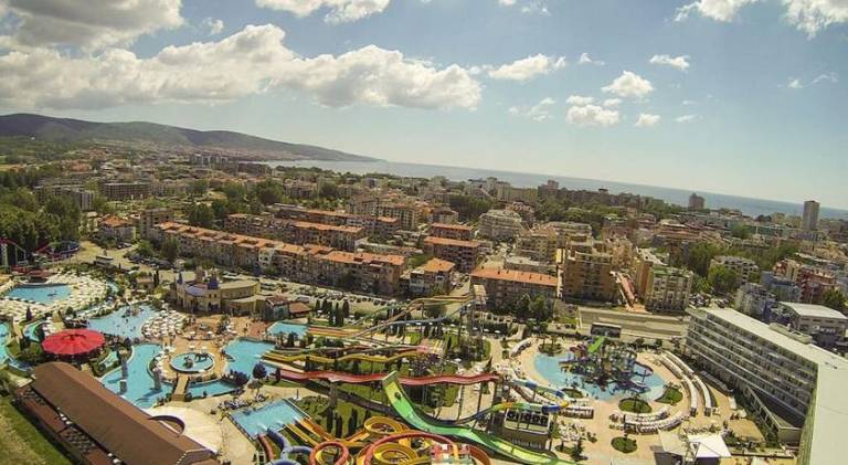 Sunny beach family apartment 302, Slunecni pobrezi — photo 5