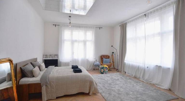 Apartment | Next to Prague Castle in Prague