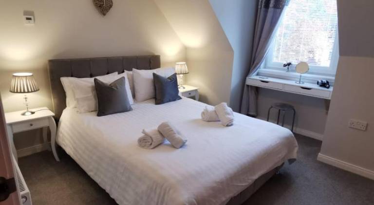 Ferienwohnung Ullapool