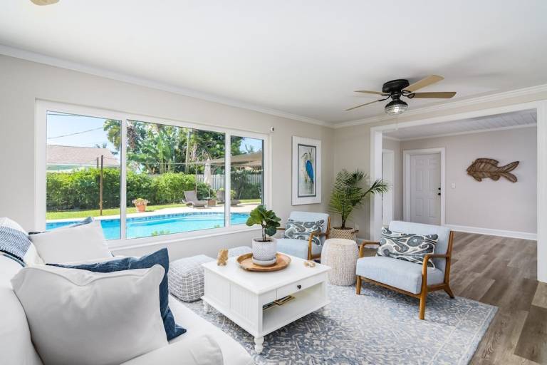 Cottage  Cocoa Beach