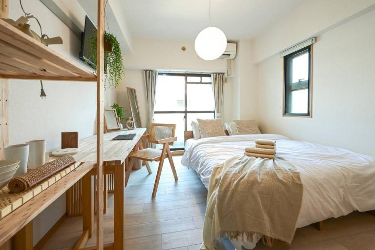 20 m² Ferienhaus