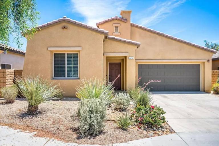 House Palm Desert