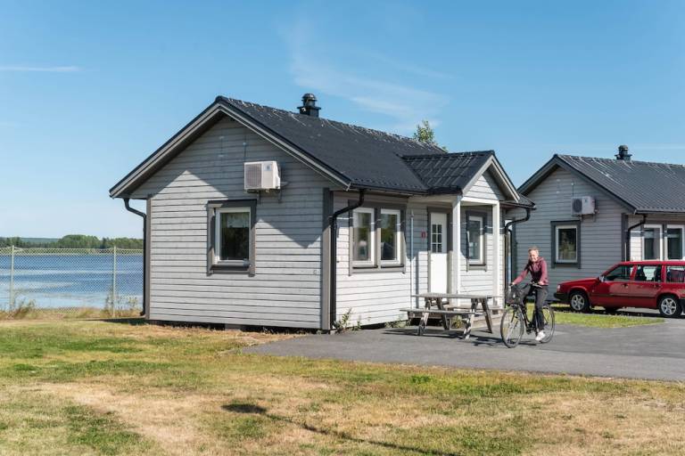 Cabin  Prästholmen-Killingholmen