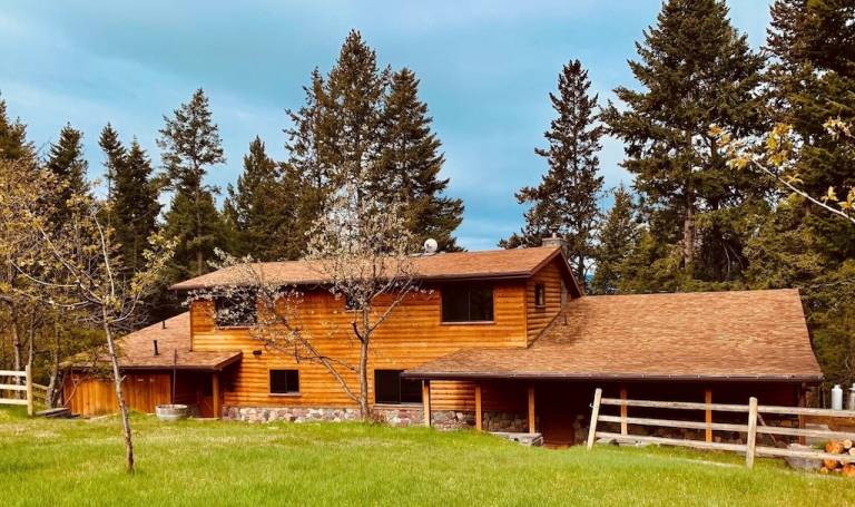 Cabin Bigfork