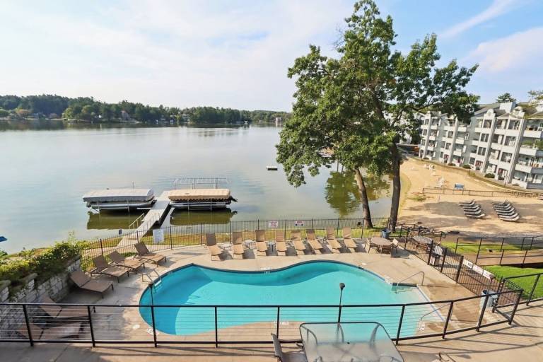 Condo Wisconsin Dells