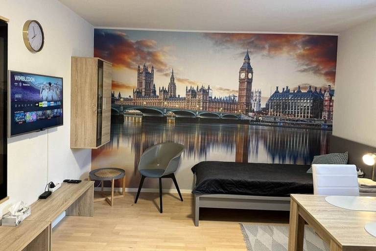 Ferienwohnung Mönchengladbach