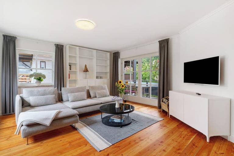Apartment  Oberharmersbach