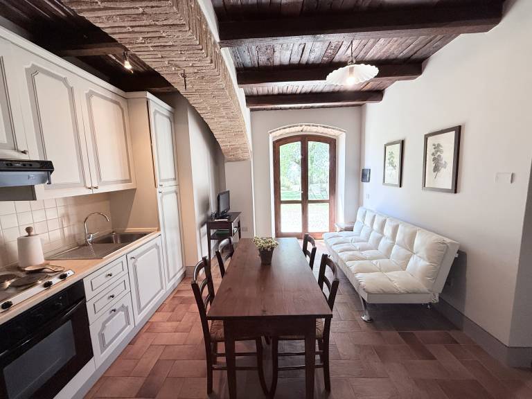 Family-oriented farm with terrace, private pool & BBQ | Nature view | Dogs allowed — photo 4