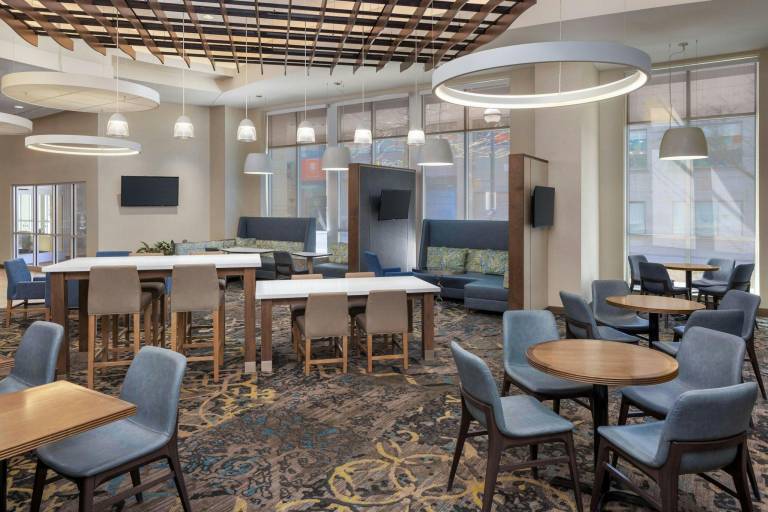 Residence Inn by Marriott Ann Arbor Downtown — photo 5