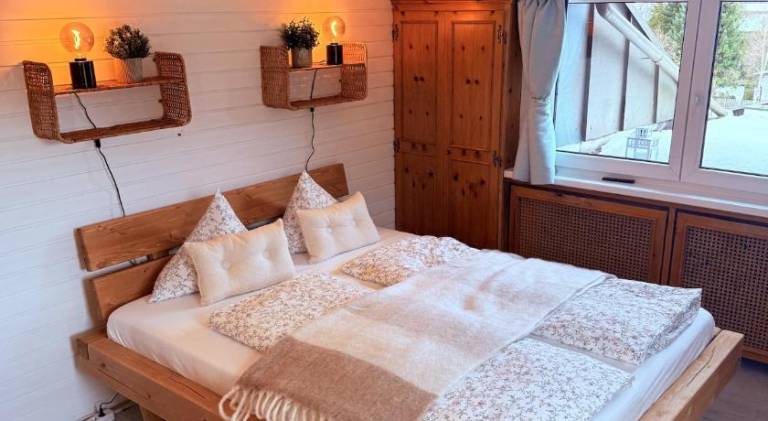 Holiday apartment with 2 rooms for 3 persons — photo 2