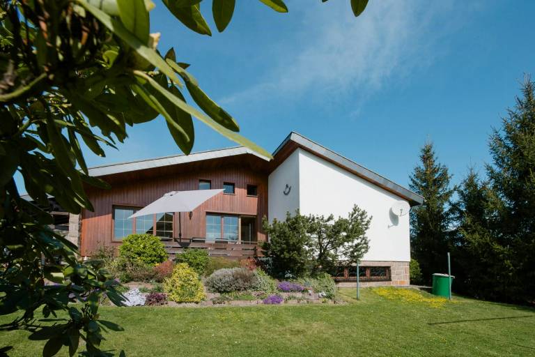 Ferienhaus Rochlitz