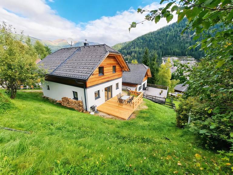 Chalet Bad Kleinkirchheim