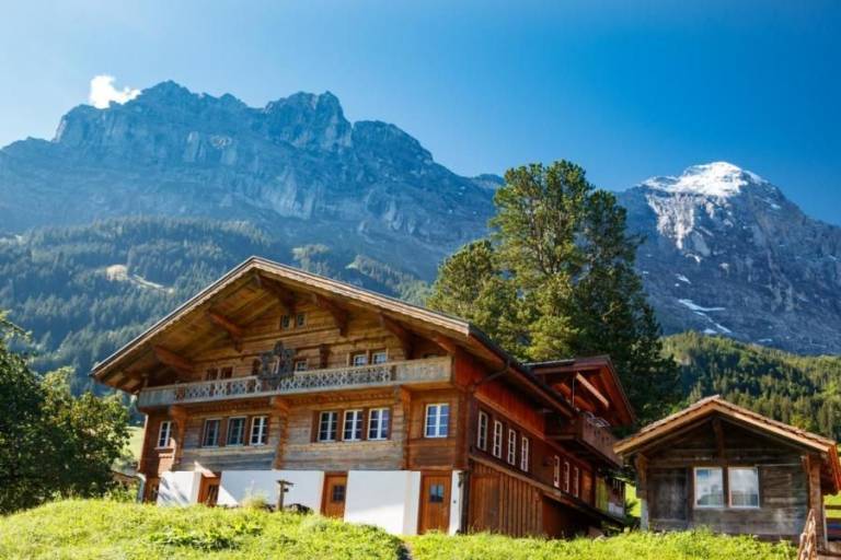Ferienwohnung Grindelwald