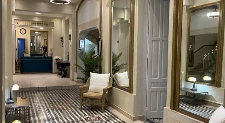 Boutique Hotel Belgica — photo 2
