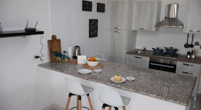 Casa Blu Mare privat beach 8 person — photo 5