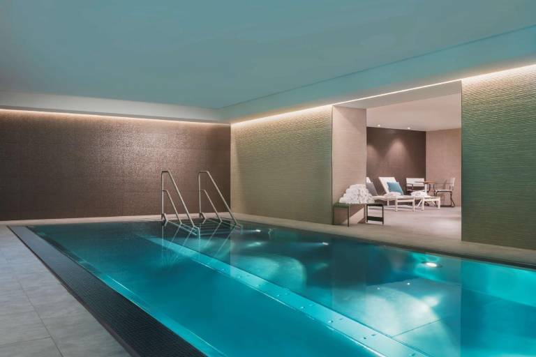 Serviced apartment with pool & sauna | Perfect for remote work — photo 4