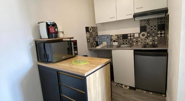 Rental apartment with 1 room for 4 persons — photo 3
