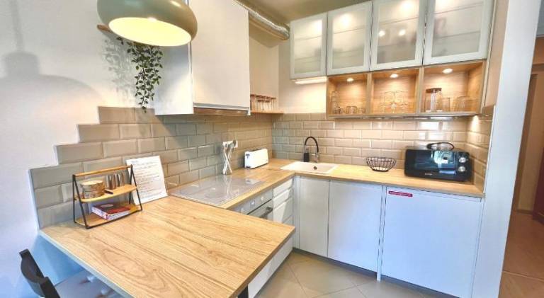 Apartment with 1 room for 2 persons — photo 4