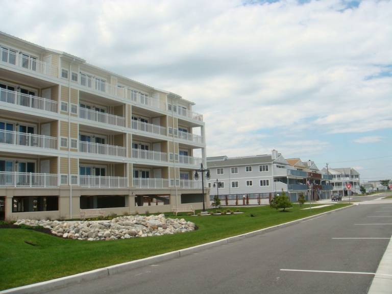 Condo Stone Harbor