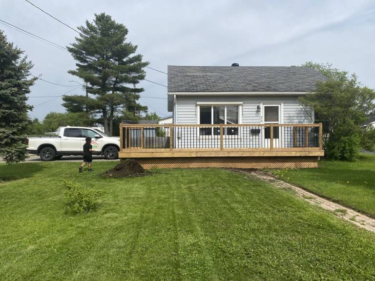 House Sault Ste. Marie