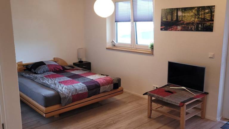 38 m² Ferienwohnung