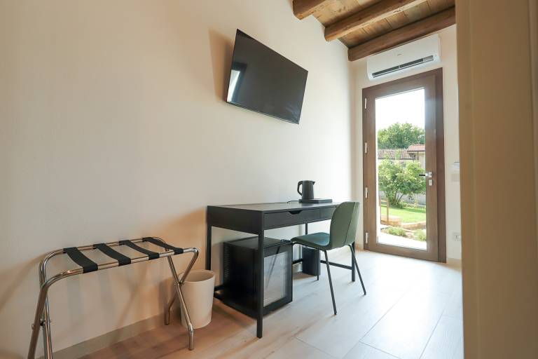 Bauernhof in Badia Polesine, Italienische Adriaküste f&uuml;r max. 2 Personen, 