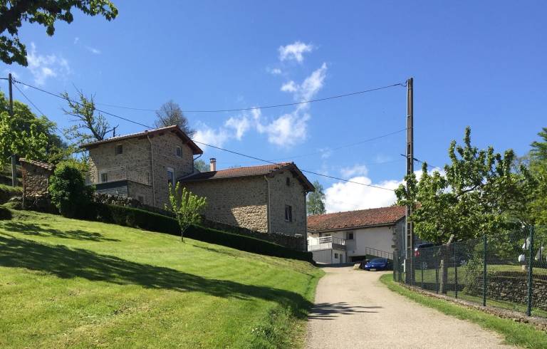 Appartement Le Bessat