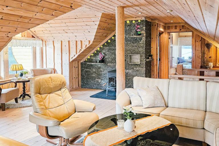 Ferienhaus Sunnfjord