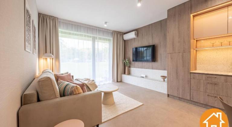 Holiday apartment with 2 rooms for 6 persons — photo 2