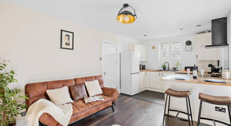Apartment with garden | Pets allowed in Torquay