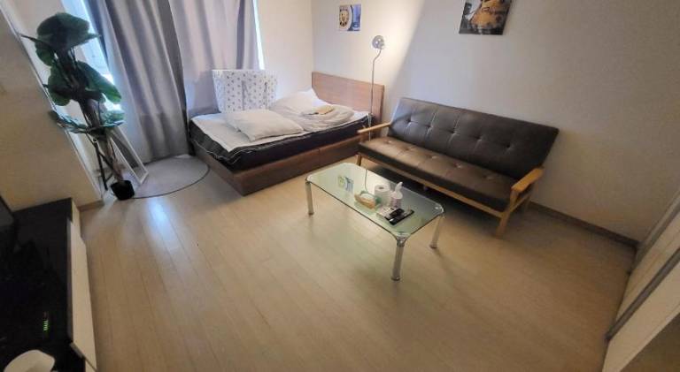 34 m² Ferienwohnung