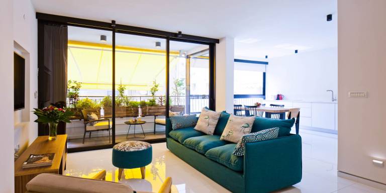 Apartment Tel Aviv-Yafo