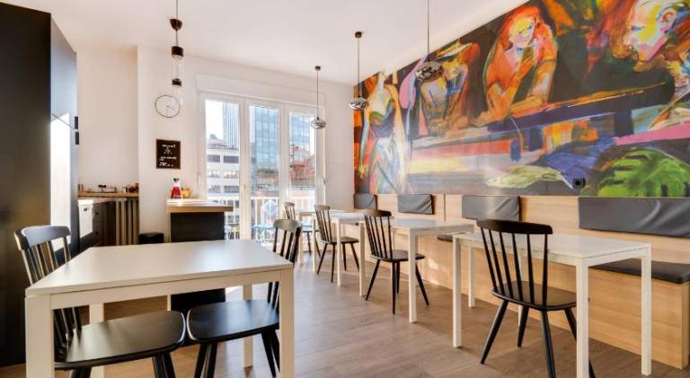 Bed & Breakfast Sky City Center — photo 4