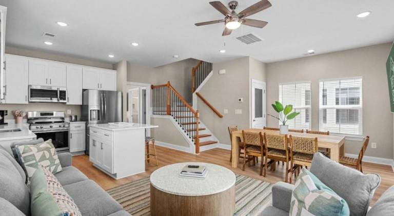 Vacation home | Next to the beach | Pets are welcome in Myrtle Beach, SC